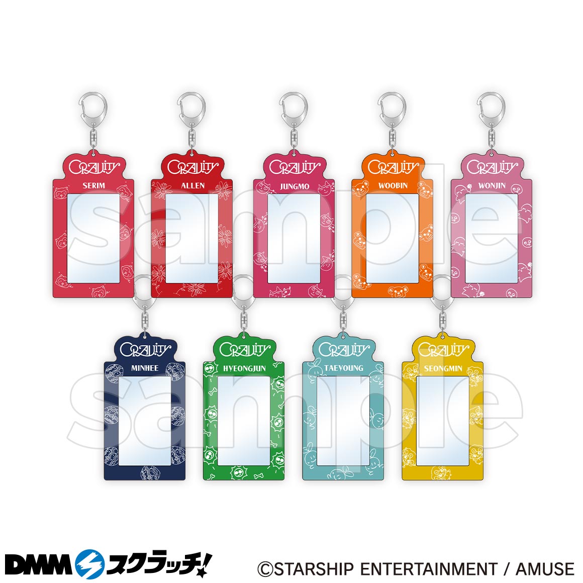 最終処分‼️値下げ‼️DMMスクラッチ ダイヤのA　グッズセット CRAVITY スクラッチ」 8月1日（金）より期間限定で販売開始